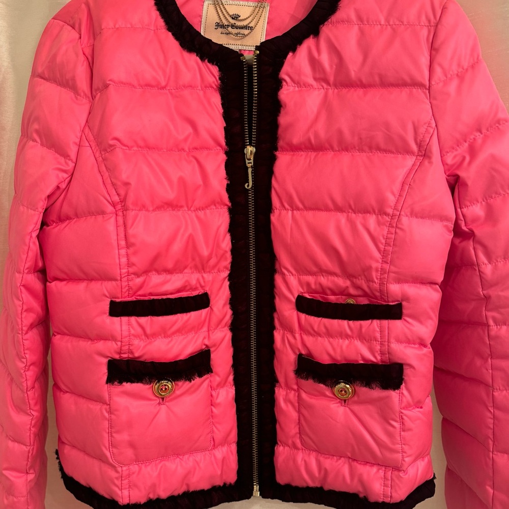 Juicy couture jacket women